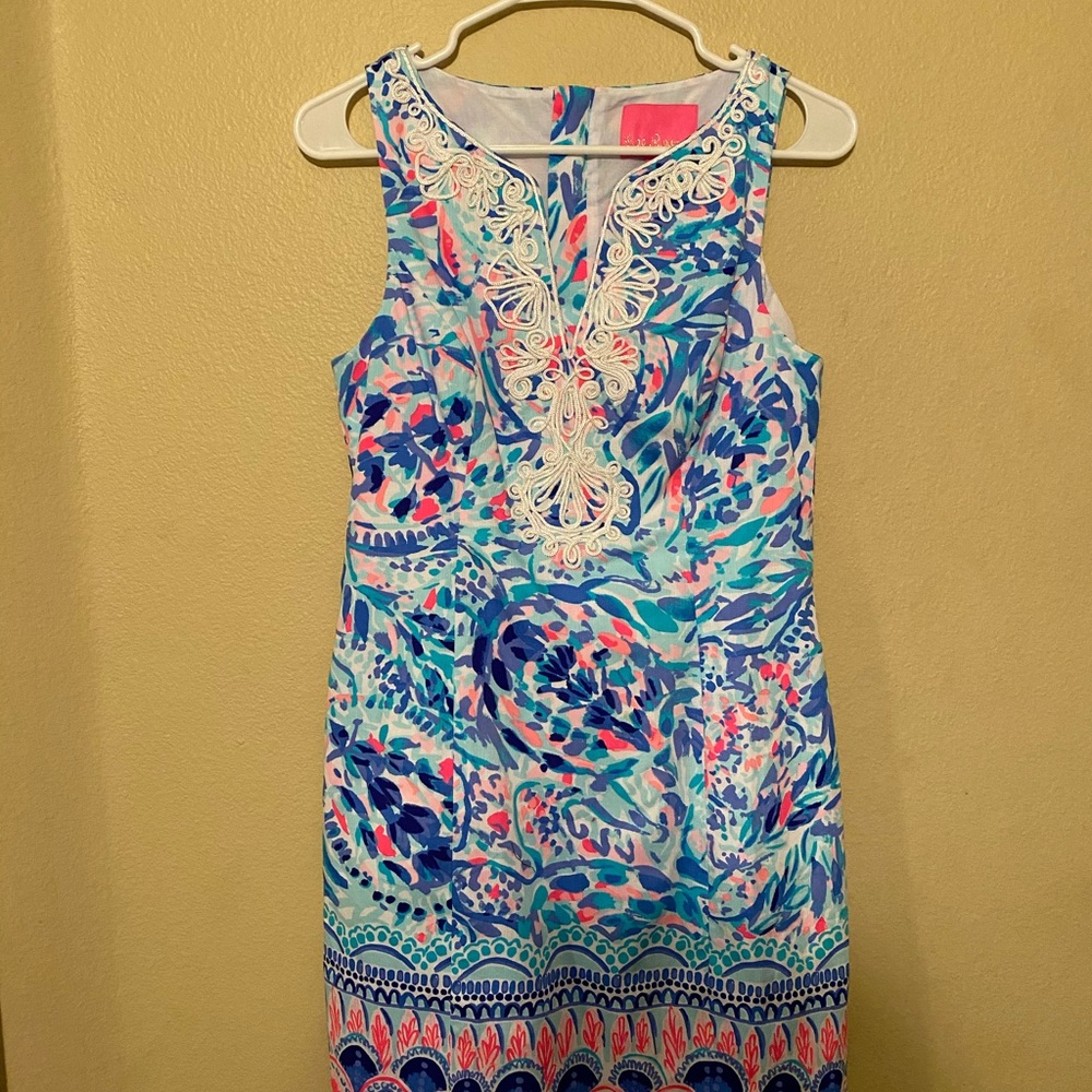 Lily Pulitzer dress